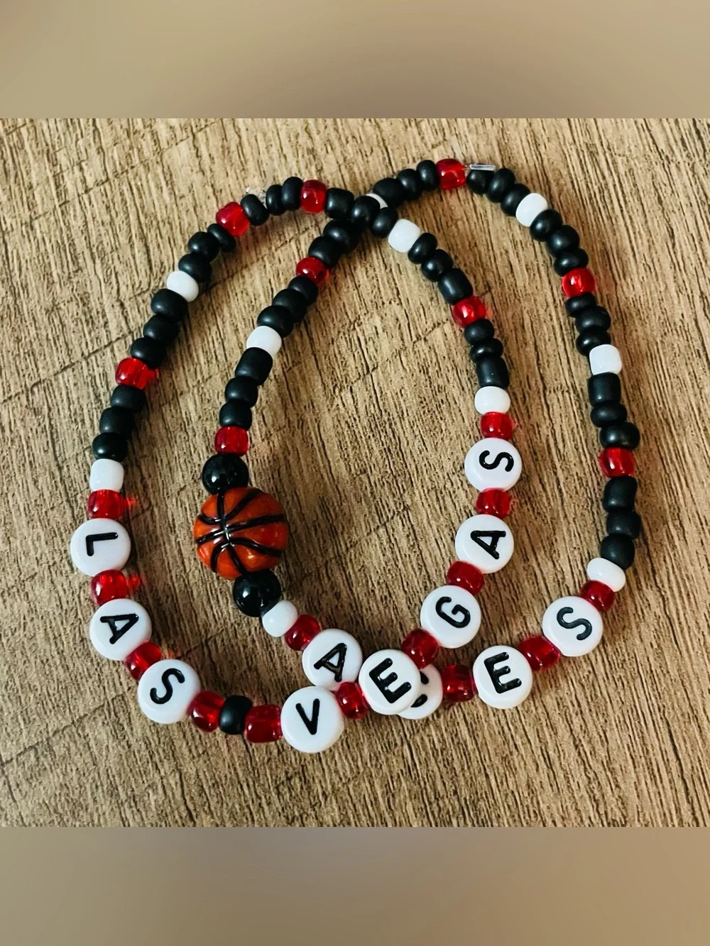Las Vegas Aces Bracelets